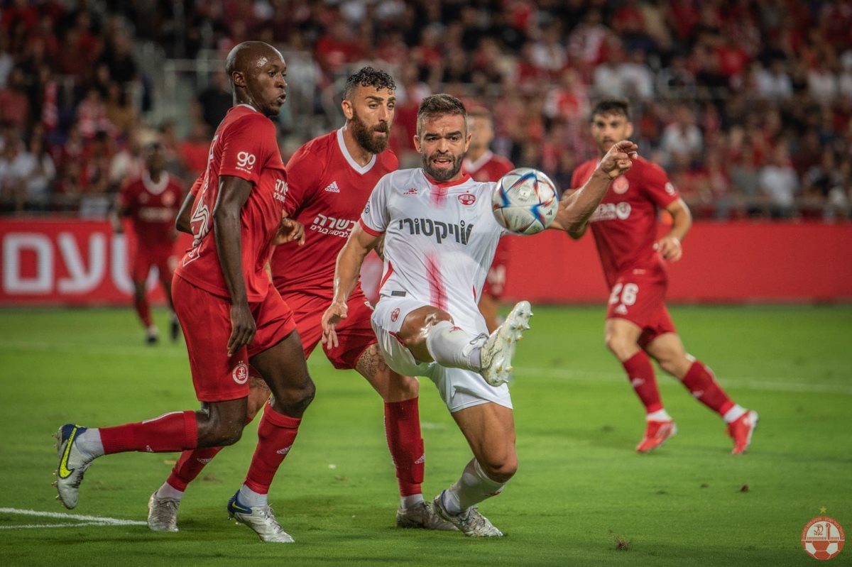 קרדיט - הפועל "ויקטורי" באר שבע