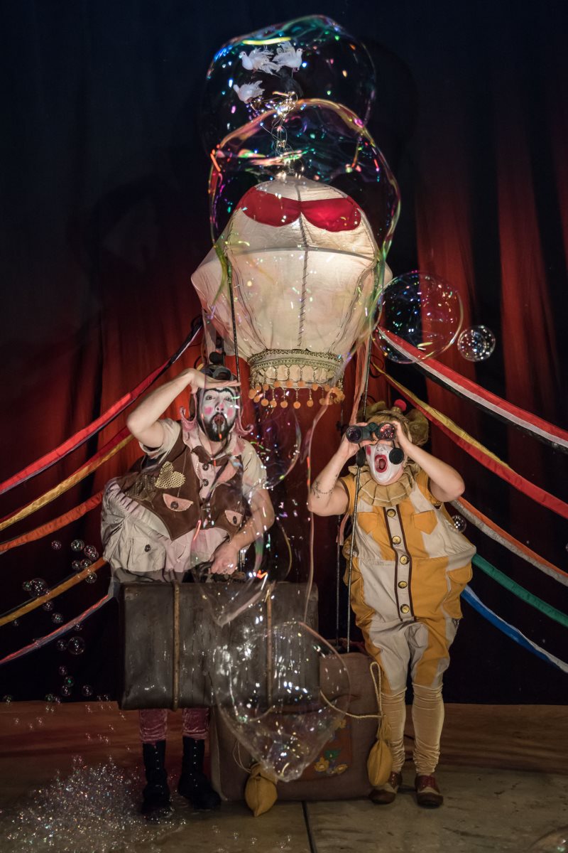 באבל טראבל. צילום: יפעת גבאי