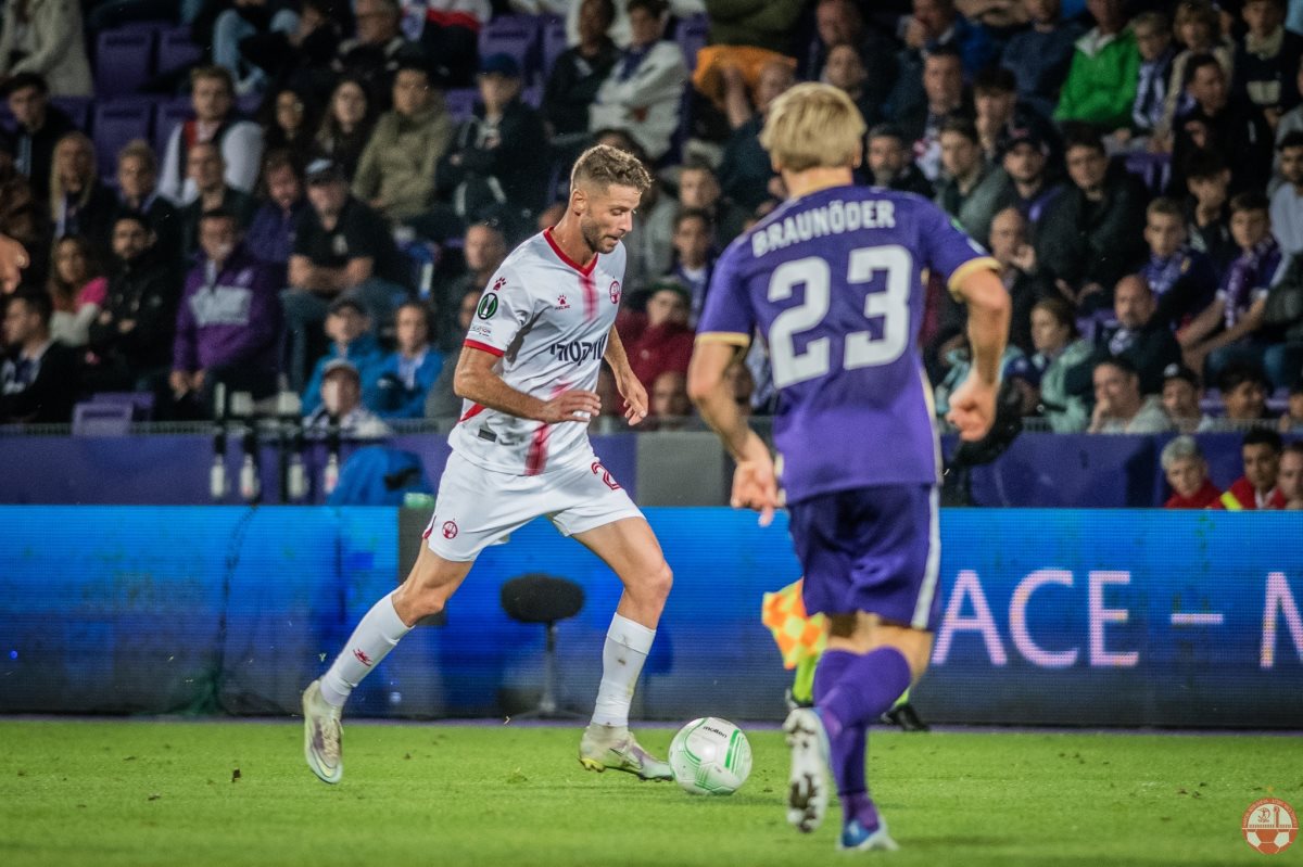 עדן שמיר. קרדיט - הפועל "ויקטורי" באר שבע