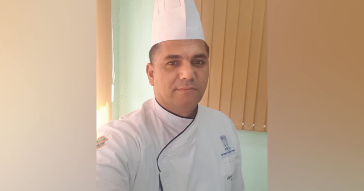 השף שכובש את דובאי