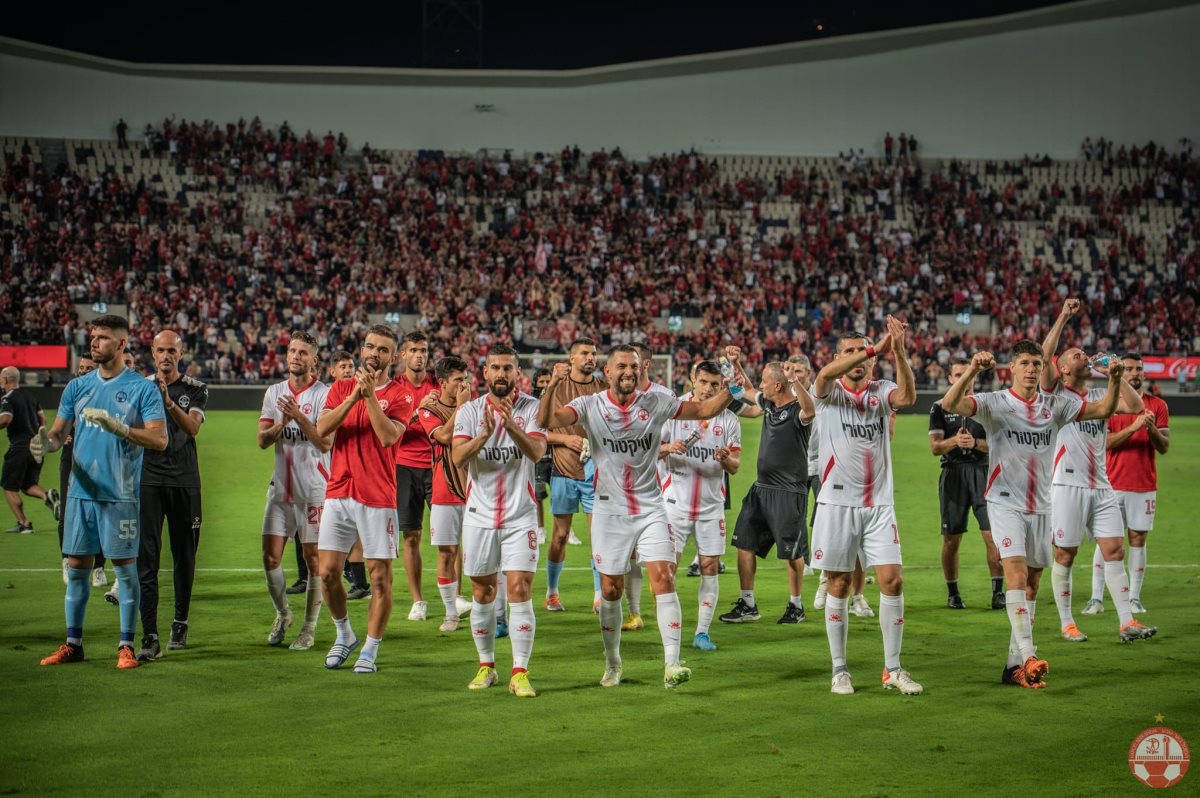 קרדיט - הפועל "ויקטורי" באר שבע