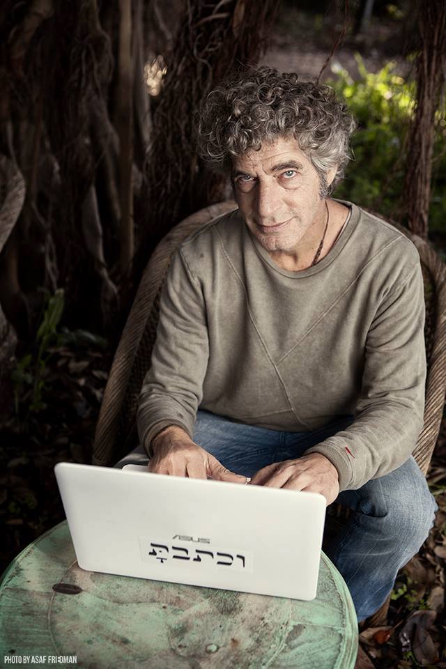 גבי ניצן. צילום: אסף פרידמן