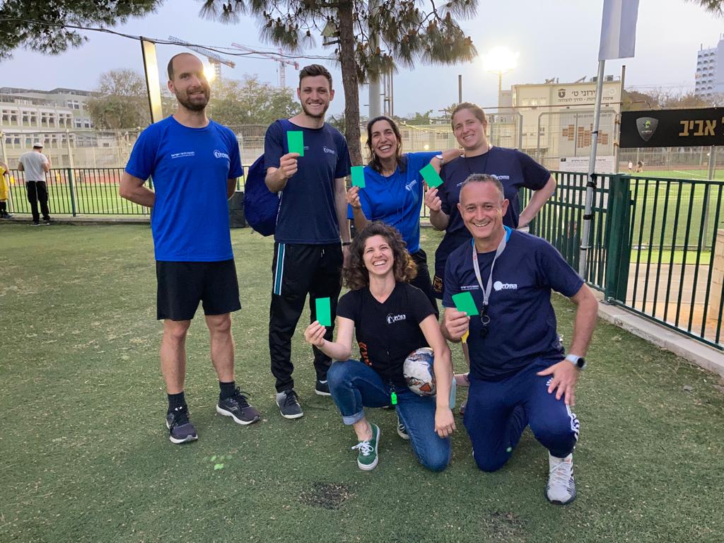 צילום: החלוץ חינוך דרך ספורט