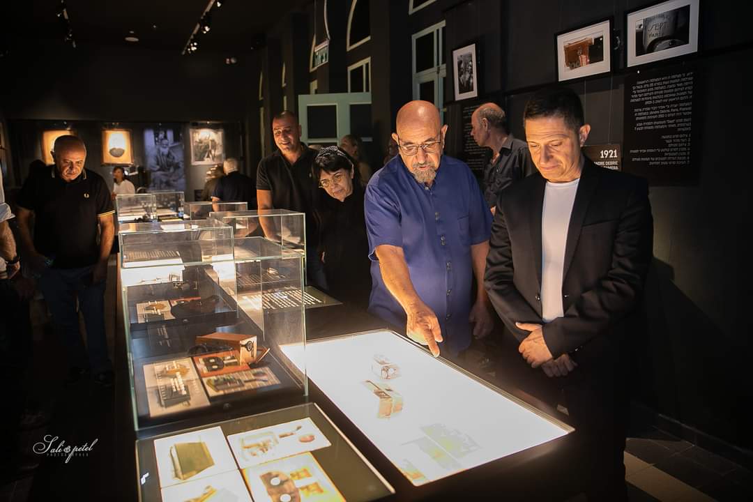 קרדיט צילום - סאלי פטל