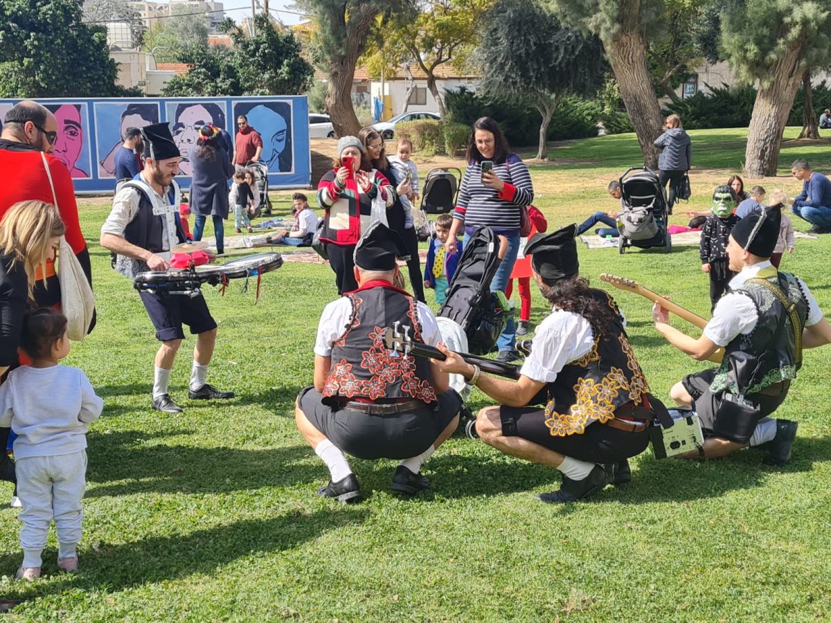 קרדיט צילום- תיאטרון לילדים ולנוער באר שבע