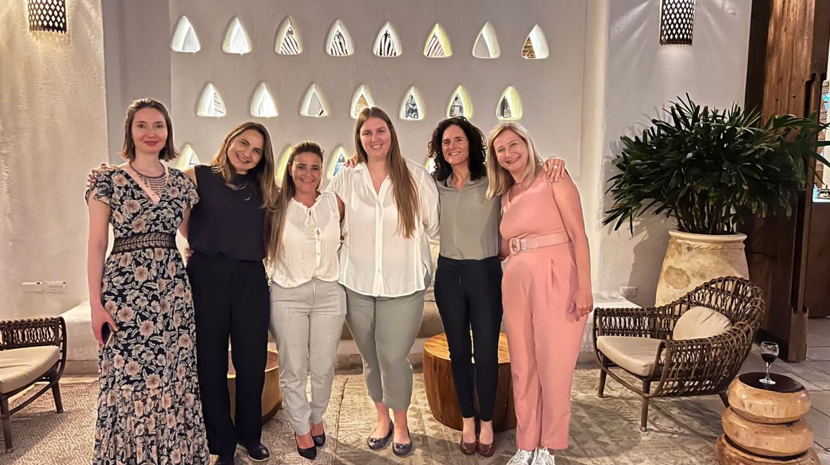 קרדיט - מרכז לאודר לקידום תעסוקה בנגב