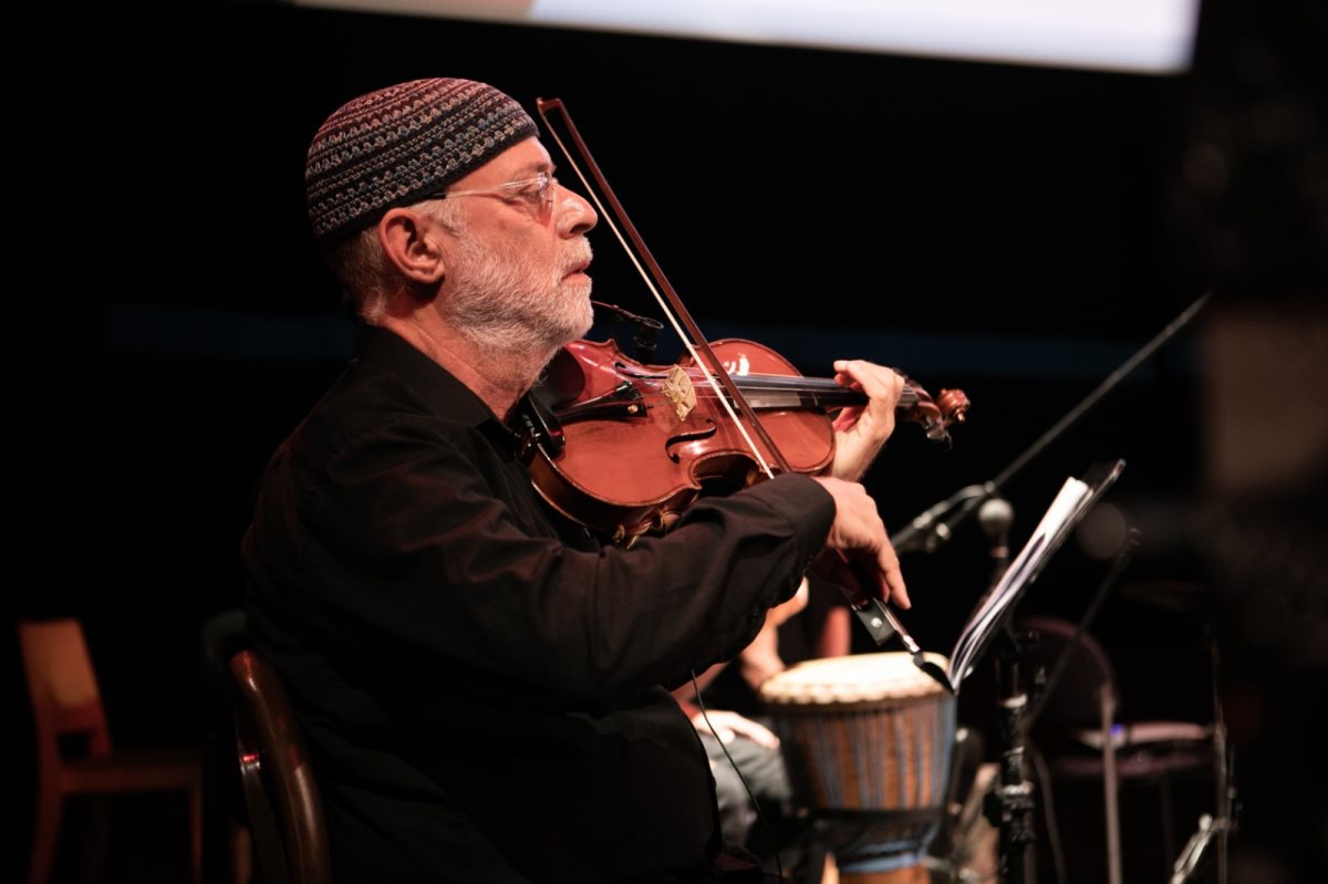 אשר בלכמן בסינפונייטה באר שבע. קרדיט- יח"צ הסינפונייטה