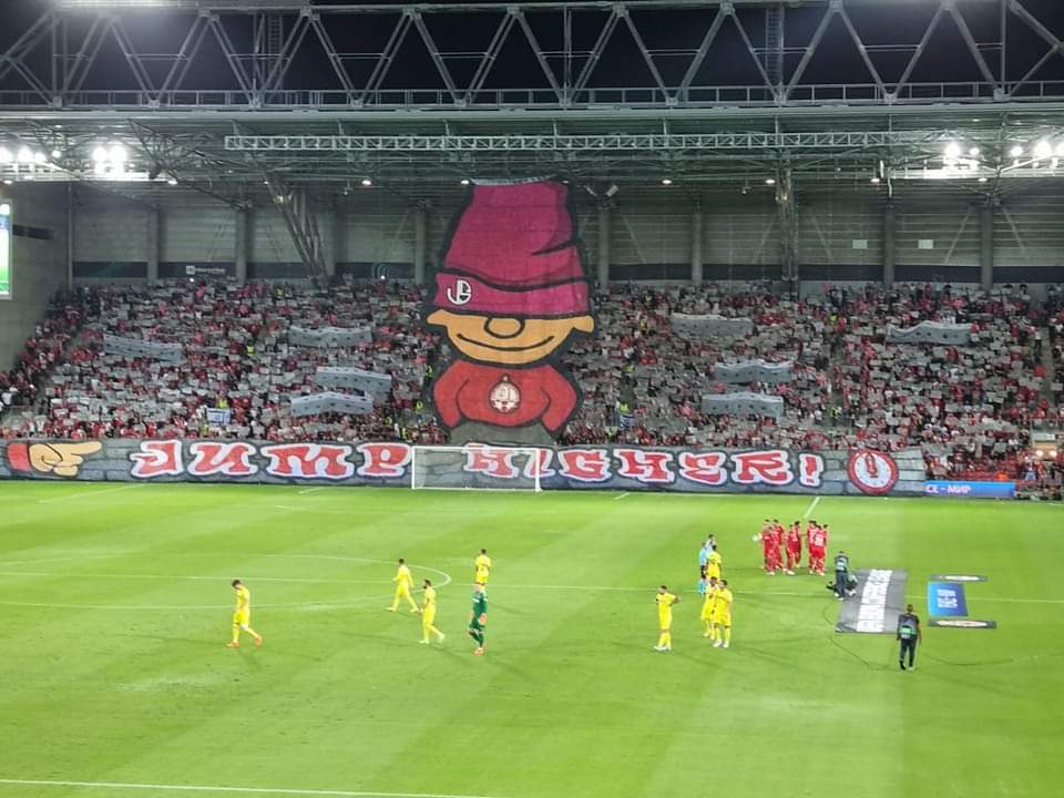 האווירה בטרנר הייתה נהדרת הערב. קרדיט - תוכן גולשים ע"פ סעיף 27א'