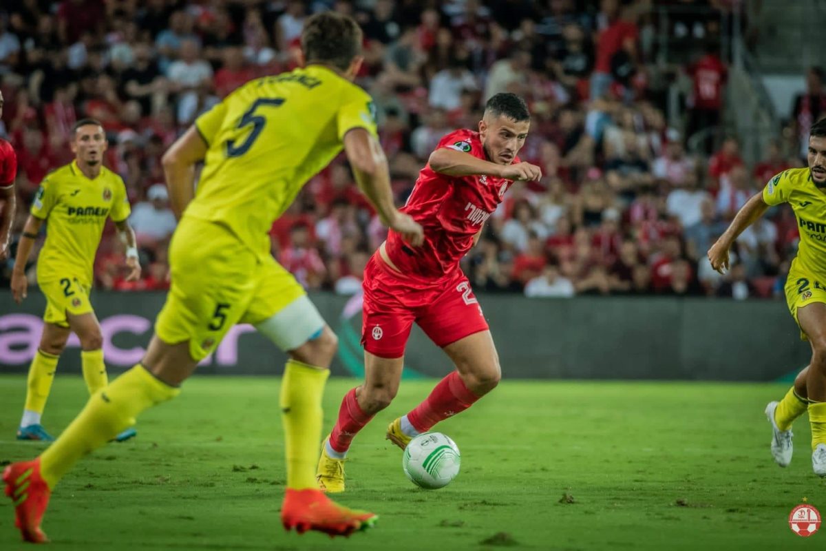 קרדיט - הפועל "ויקטורי" באר שבע