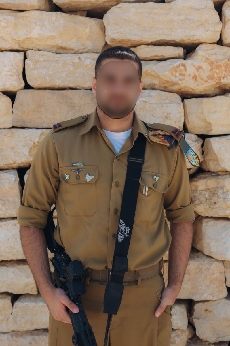 קרדיט דובר צה"ל