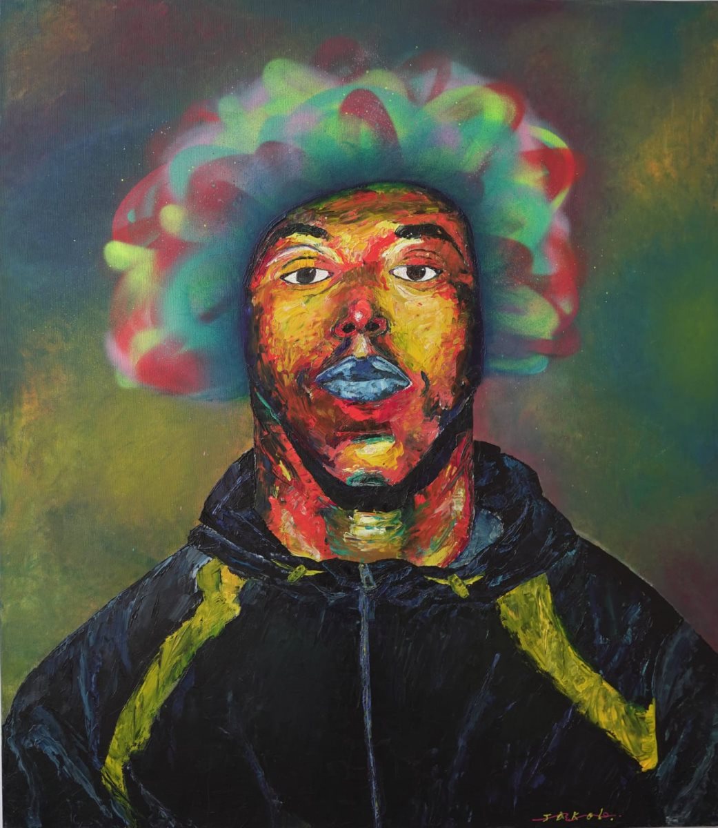 ציור מאת ג'ייקוב