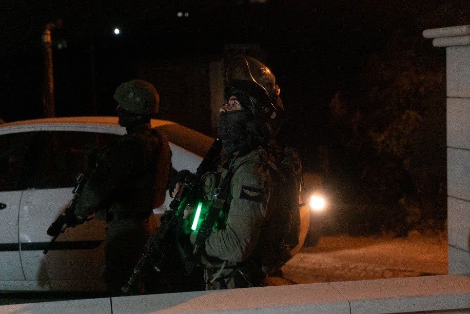 סמ"ר אייל דן. קרדיט דובר צה"ל