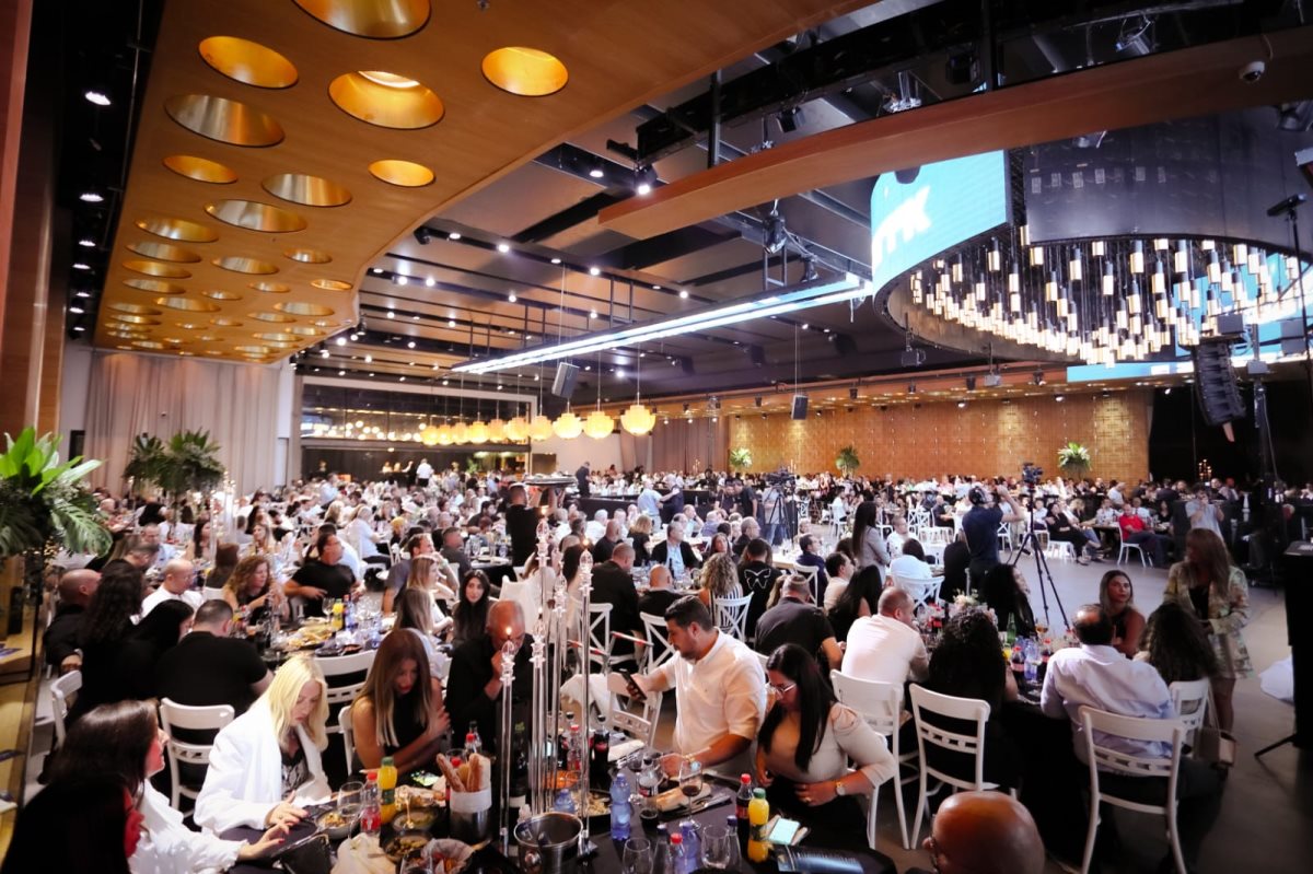 קרדיט - מישל אמזלג