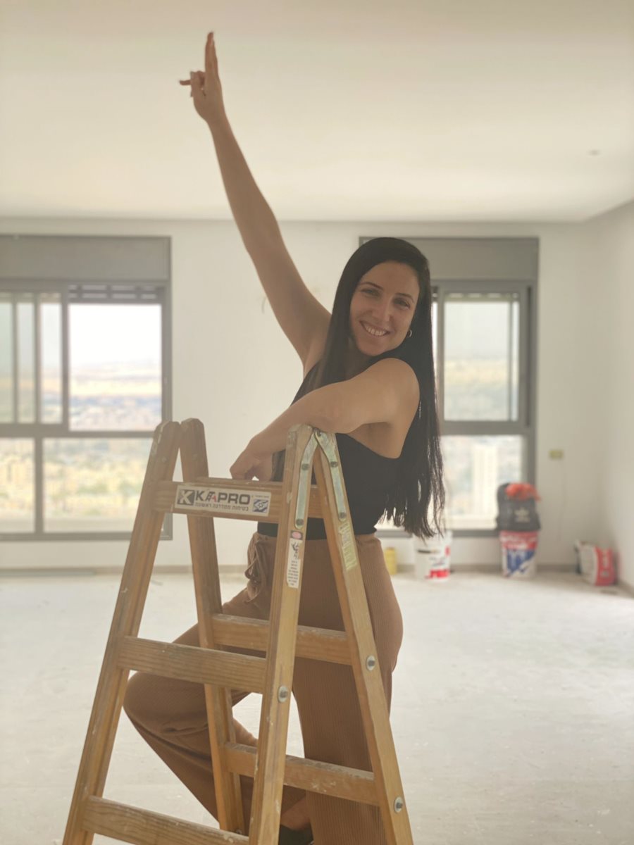 אדווה רויז. צילום: פרטי