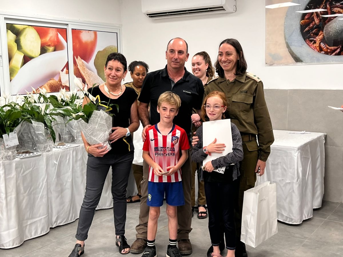 קרדיט דובר צה"ל