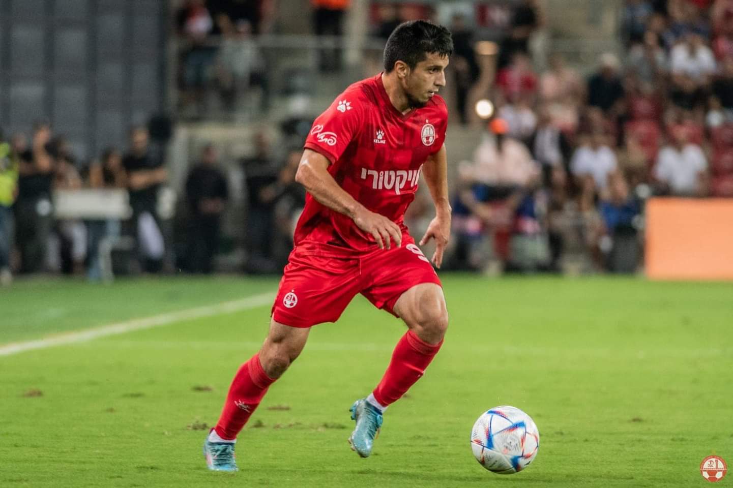 קרדיט - הפועל "ויקטורי" באר שבע