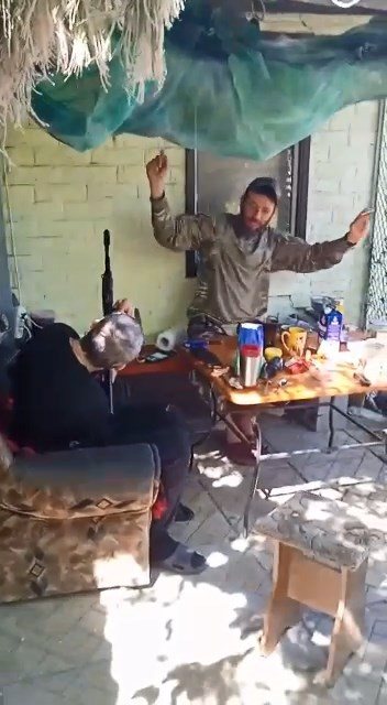 התיעוד האחרון של דימה פיאלקה ז"ל. קרדיט - צילום פרטי