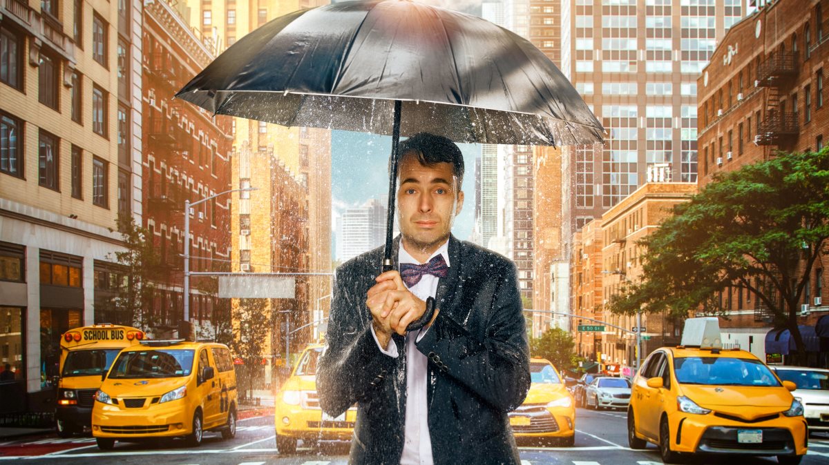 דניאל סטיופין. צילום: משה נחומוביץ'