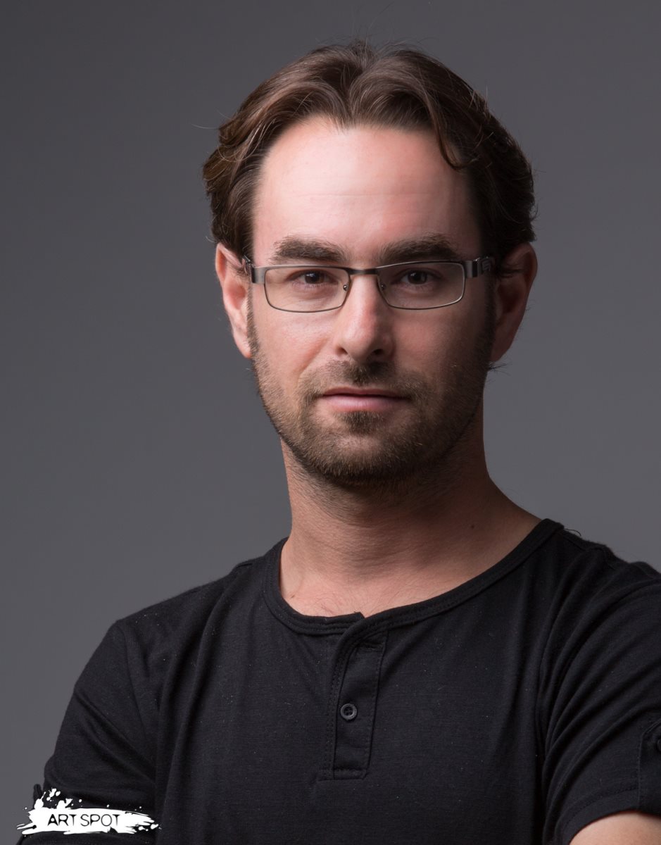 ניק סמירנוב. צילום: פאבל רייגורודסקי