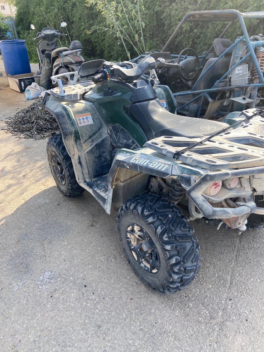 קרדיט - משטרת ישראל