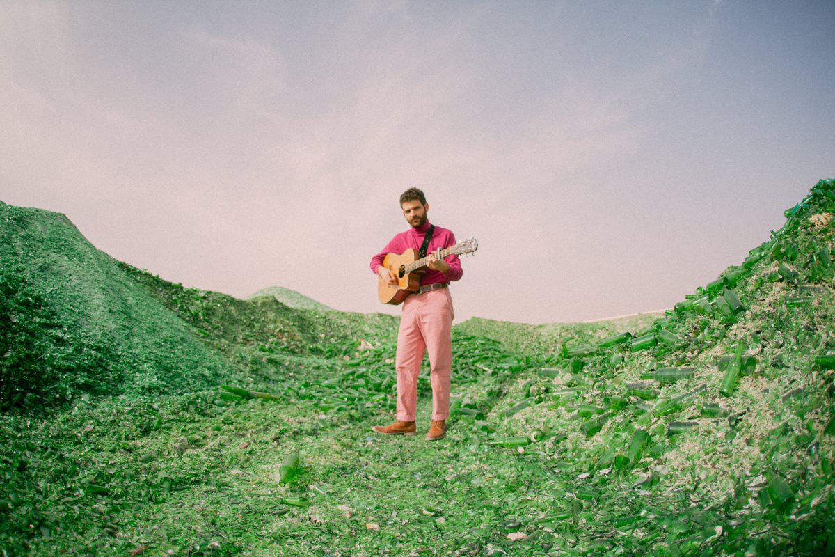יובל גלבוע. צילום: יהב טרודלר
