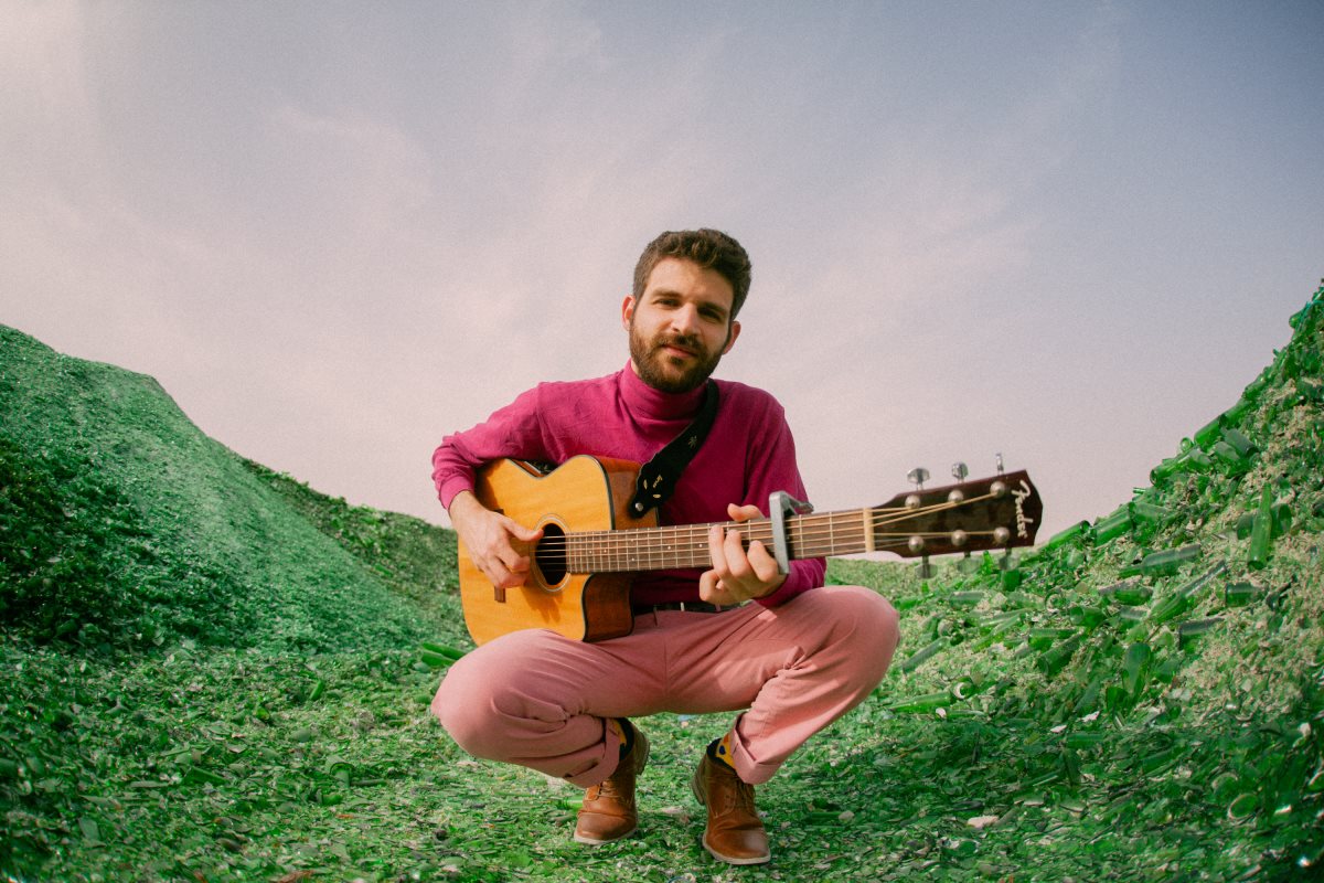 יובל גלבוע. צילום: יהב טרודלר