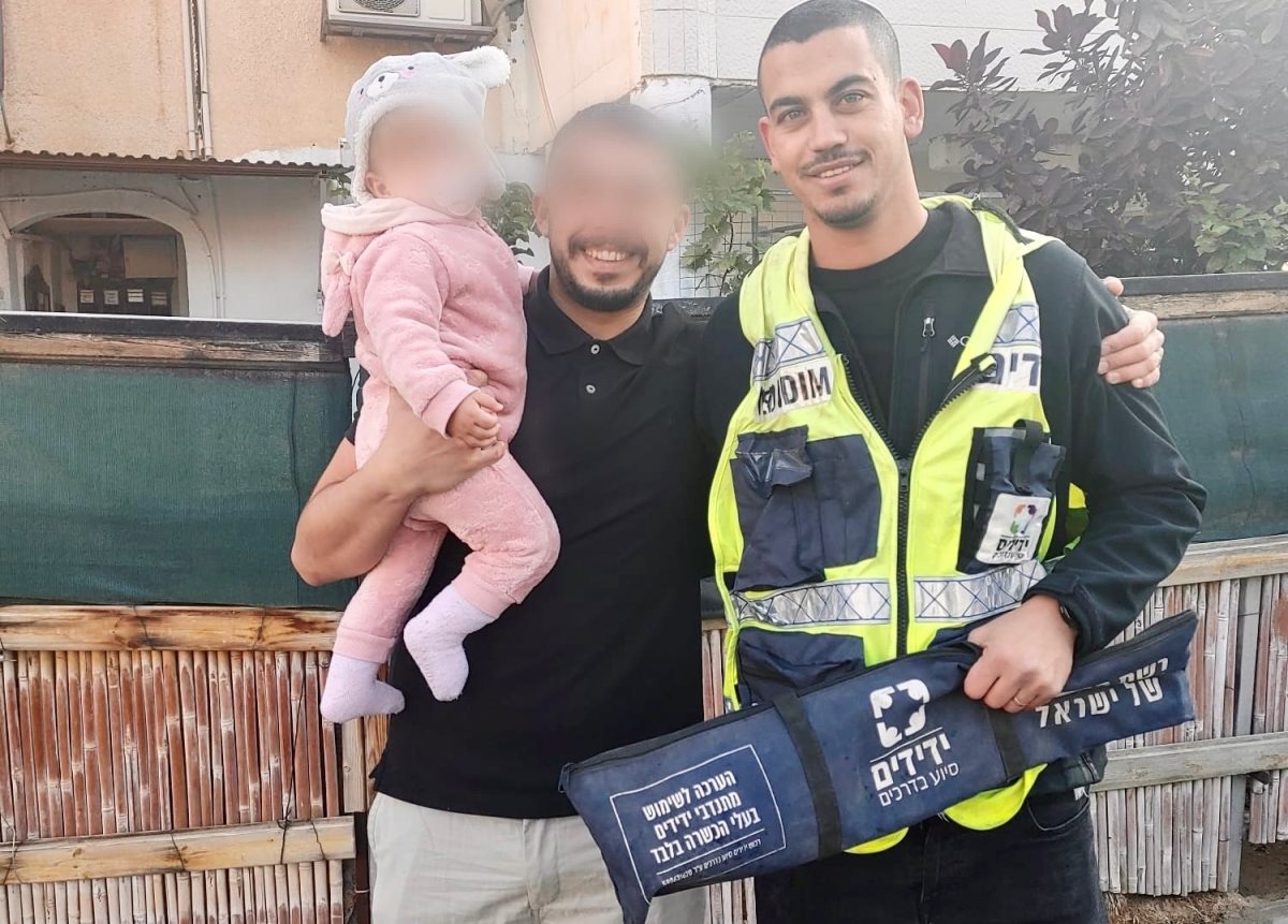 קרדיט - ידידים