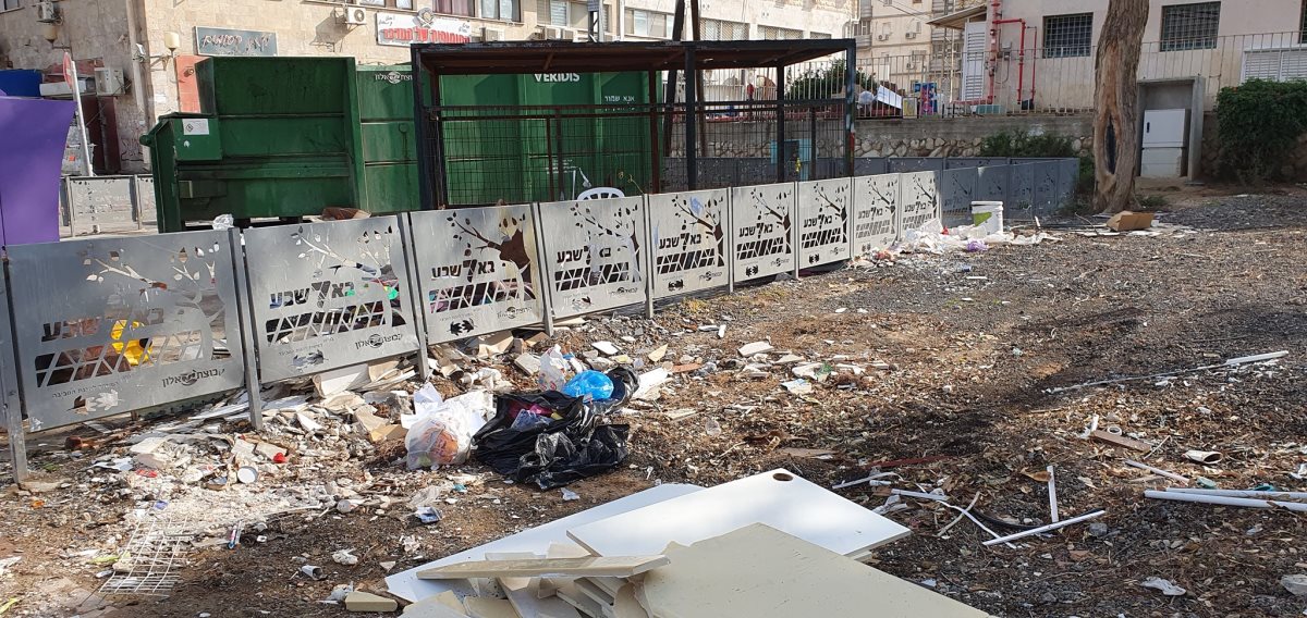 מרכז גילת. קרדיט - ליזה שבתאי