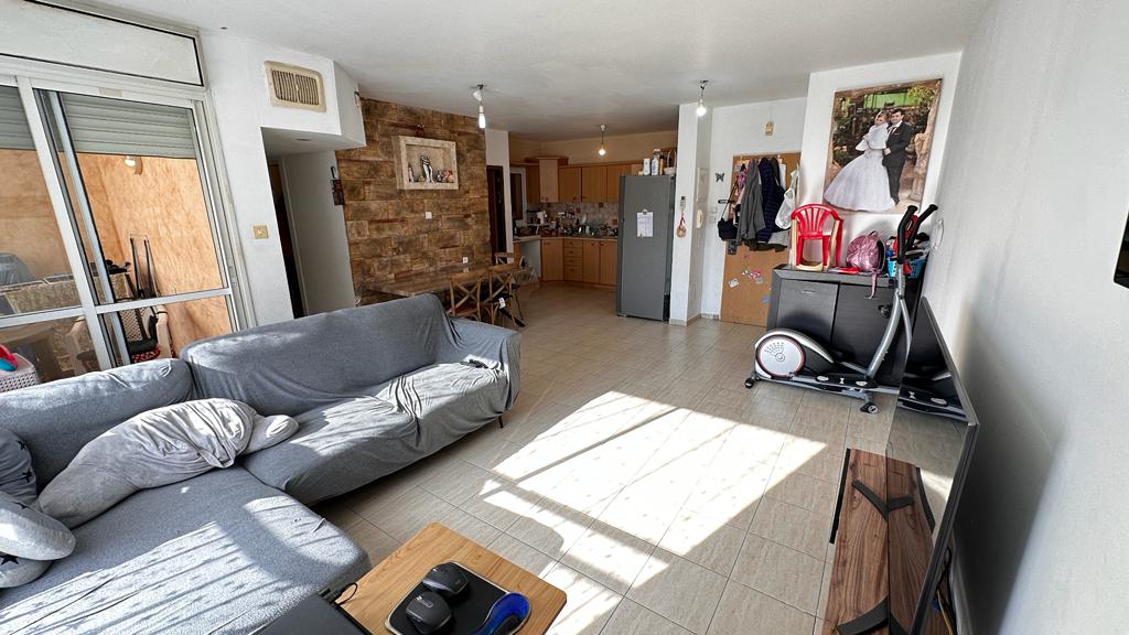 רחוב אברהם מאפו. קרדיט - רי/מקס