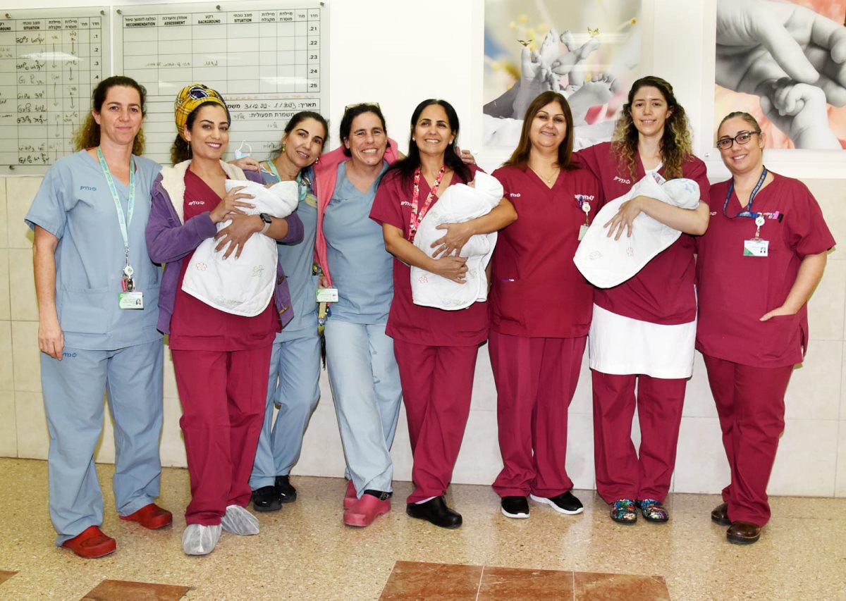 צילום: רחל דוד, סורוקה