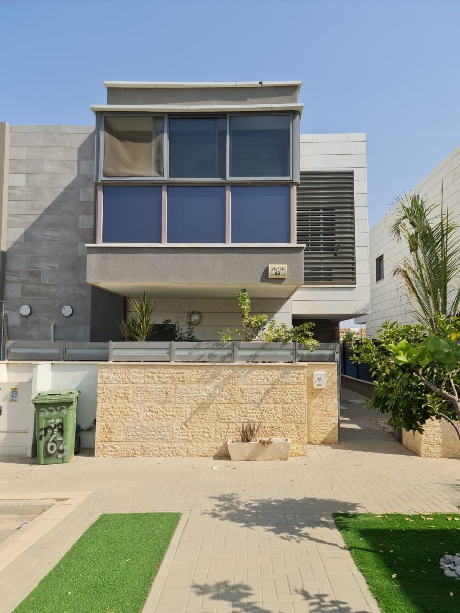 רחוב אלישע, אופקים. קרדיט - רי/מקס