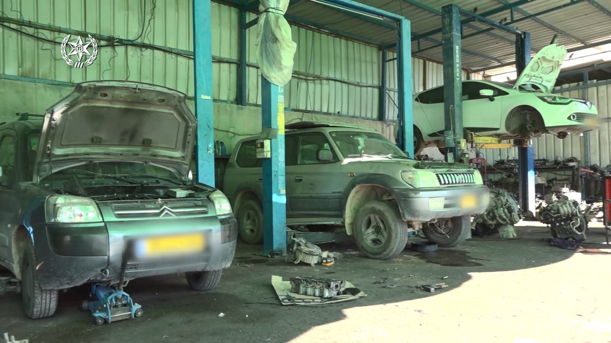 קרדיט - דוברות מרחב נגב