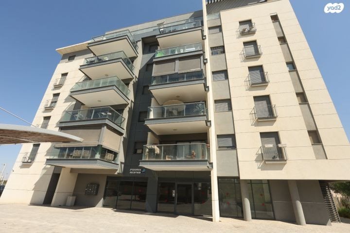 רחוב יעקב מרש. קרדיט - רי/מקס