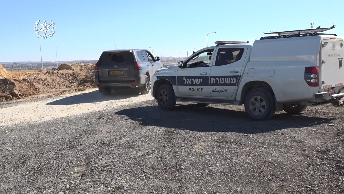 קרדיט - דוברות מרחב נגב