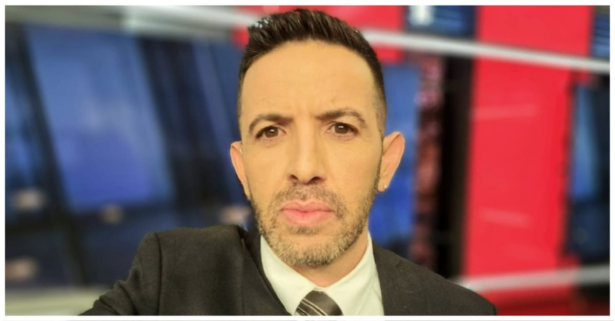 אמיר איבגי. צילום: פרטי