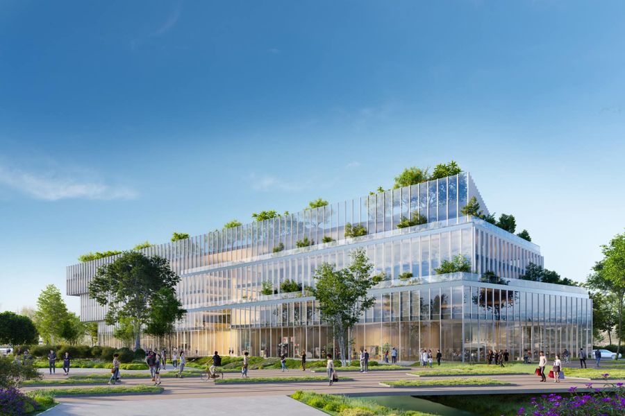 קרדיט הדמיה - עיריית באר שבע