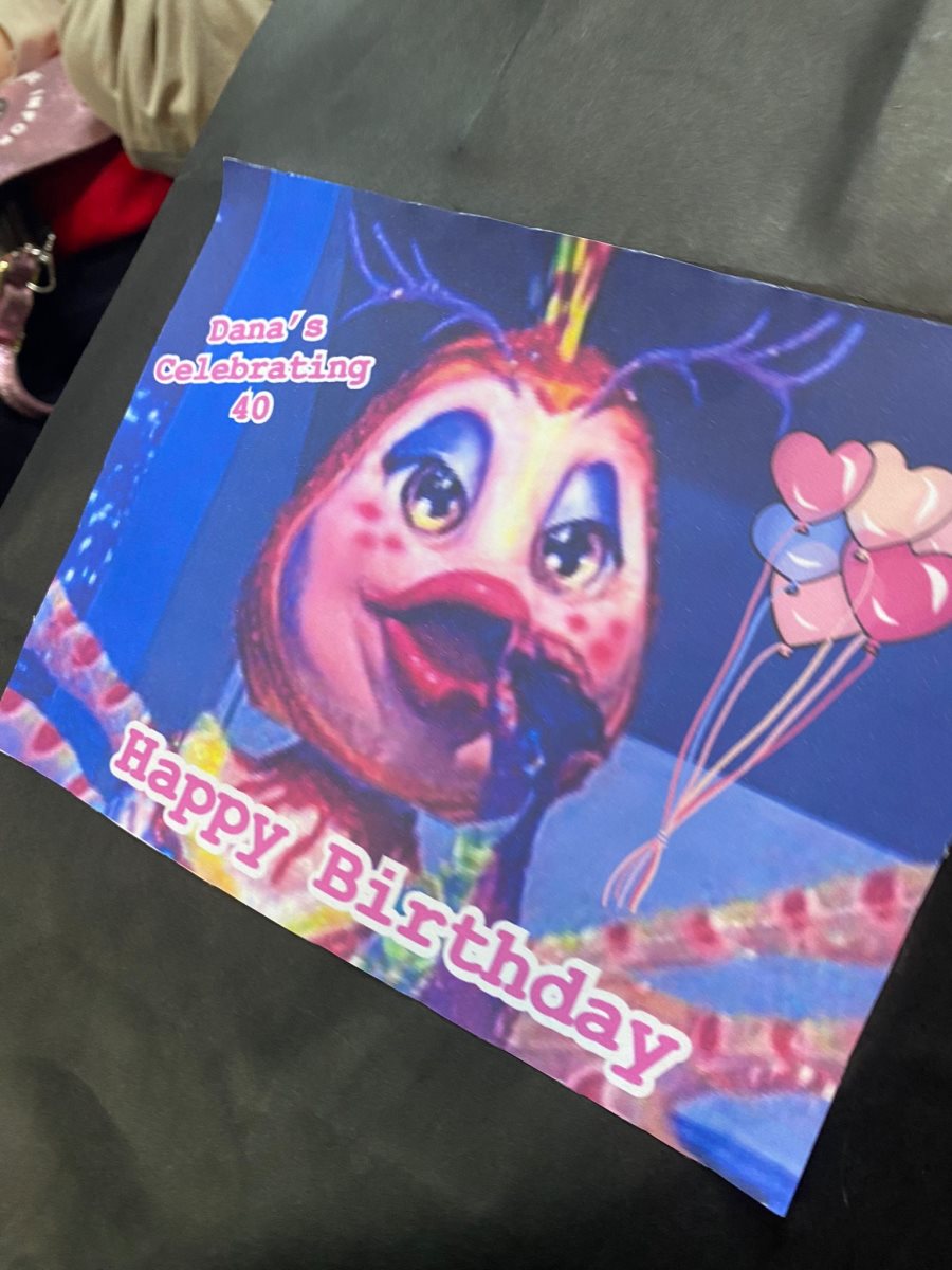 אולי דנה לפידות היא הדגה?