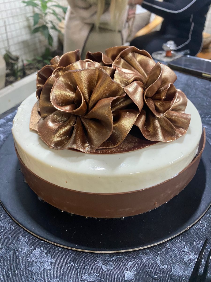 העוגה של דנה