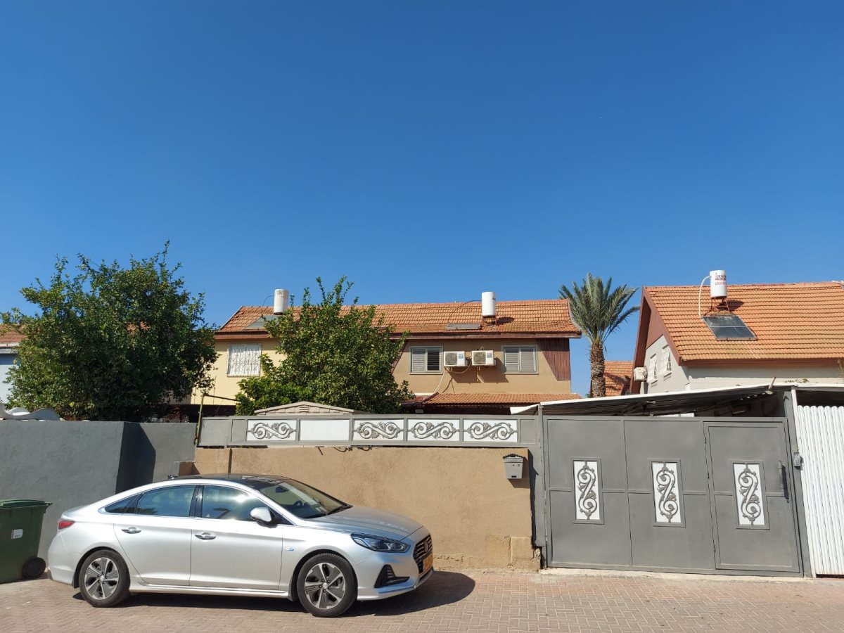 רחוב דוידוביץ'. קרדיט - רי/מקס