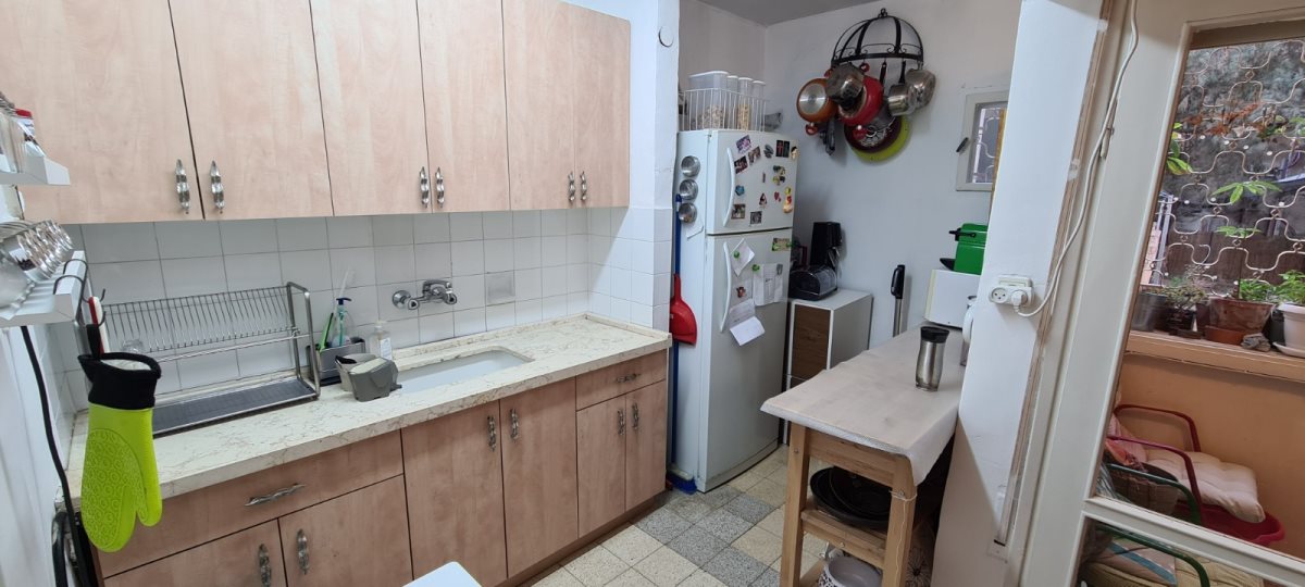 רחוב ביאליק. קרדיט - רי/מקס