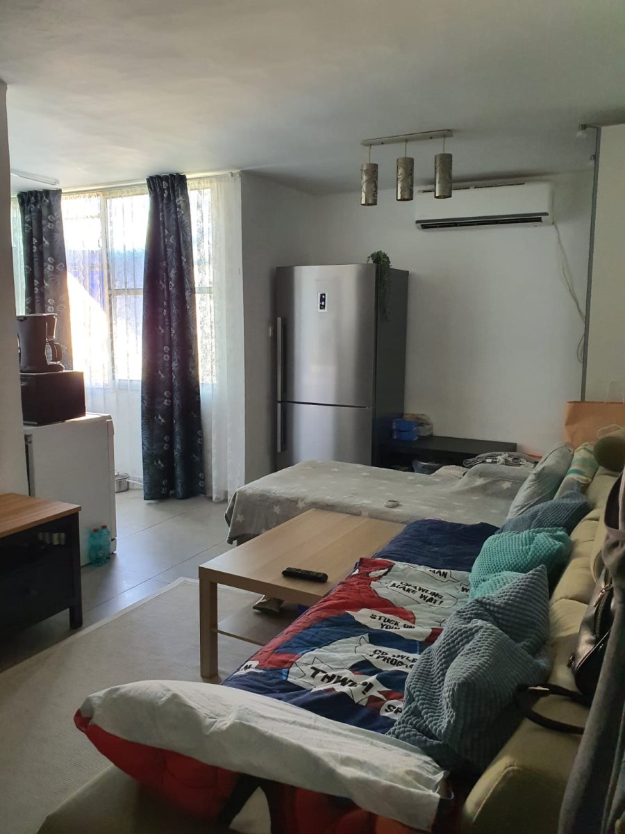 רחוב הרב עוזיאל. קרדיט - רי/מקס