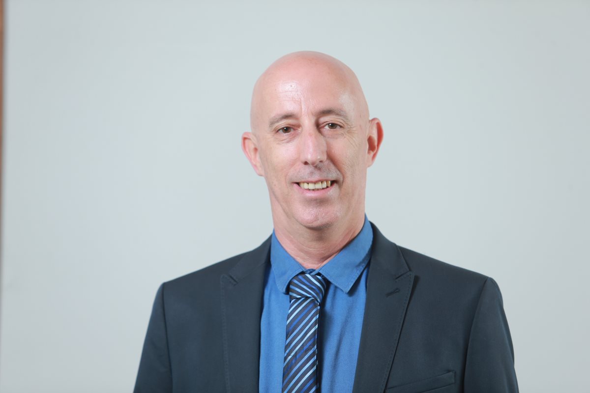 נתי פז. קרדיט - צילום פרטי