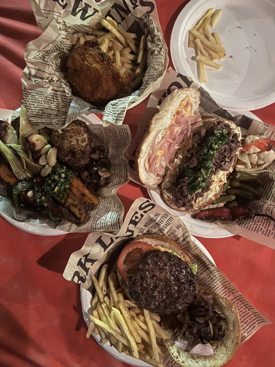 חגיגה של בשרים. קרדיט: תוכן גולשים (ע"פ ס' 27א')