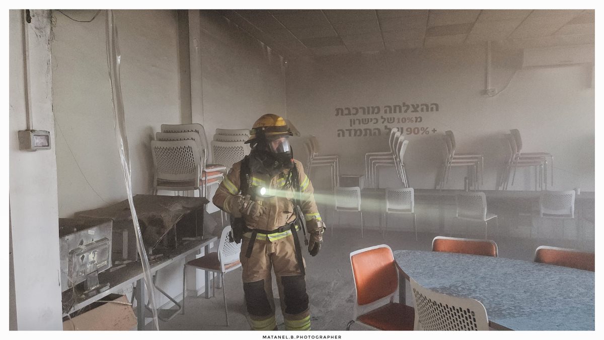 קרדיט - מתנאל בושרי דוברות כב"ה דרום