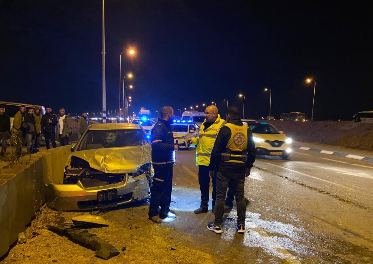 קרדיט - מד"א