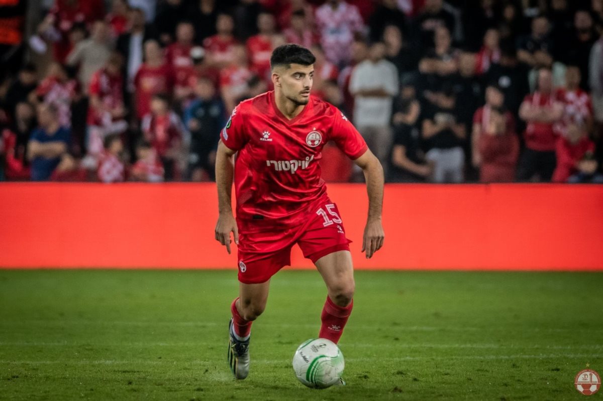 תומר יוספי. קרדיט - הפועל &quot;ויקטורי&quot; באר שבע