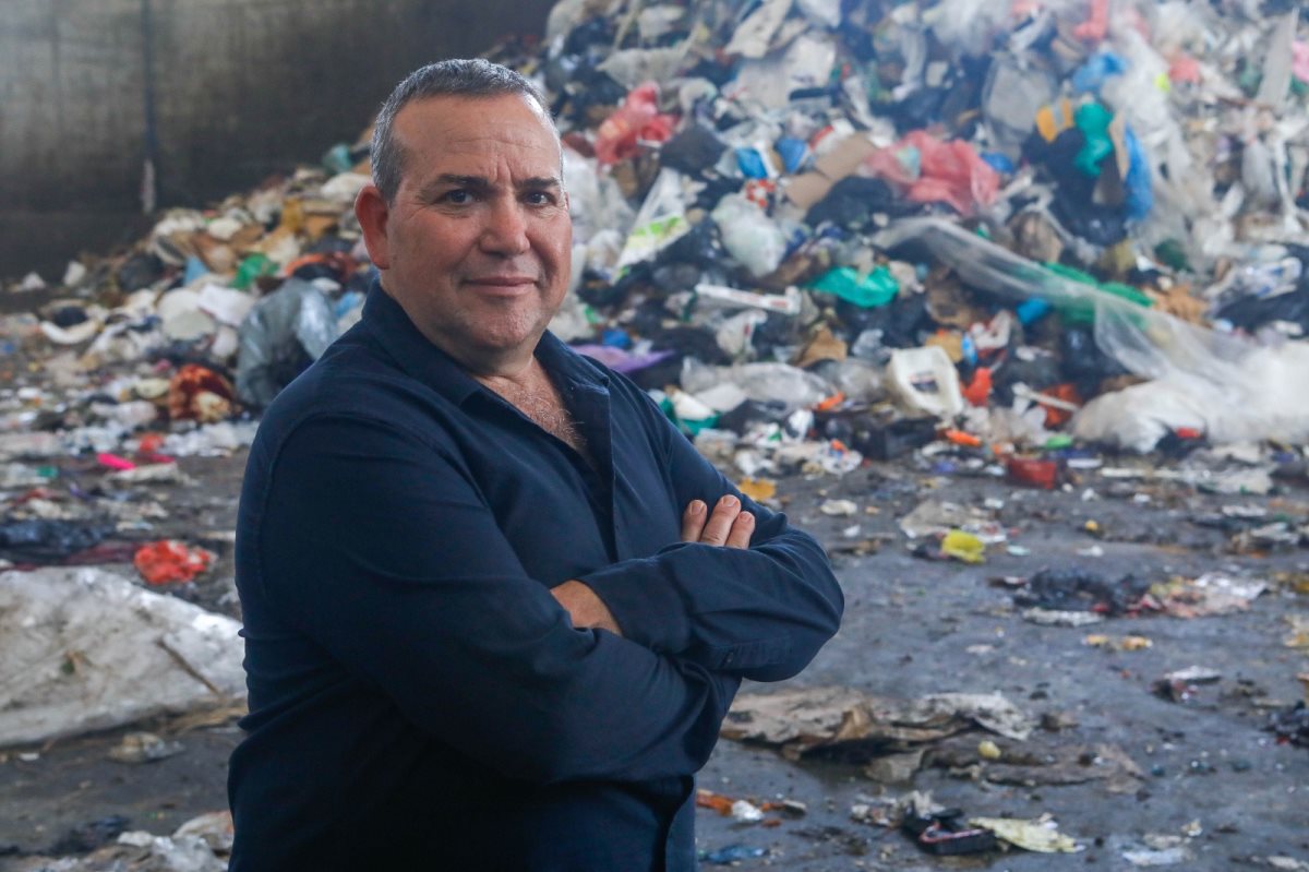 ניר בר דוד. קרדיט - אמנון גוטמן