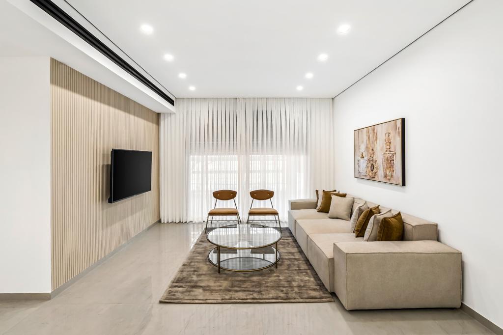 רחוב נחל ערוגות. קרדיט - רי/מקס