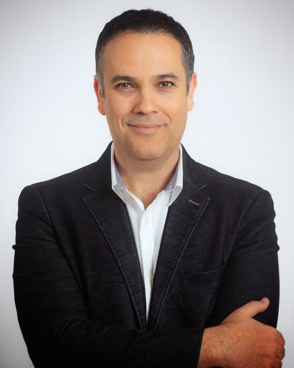 טל שדה. קרדיט: צילום פרטי