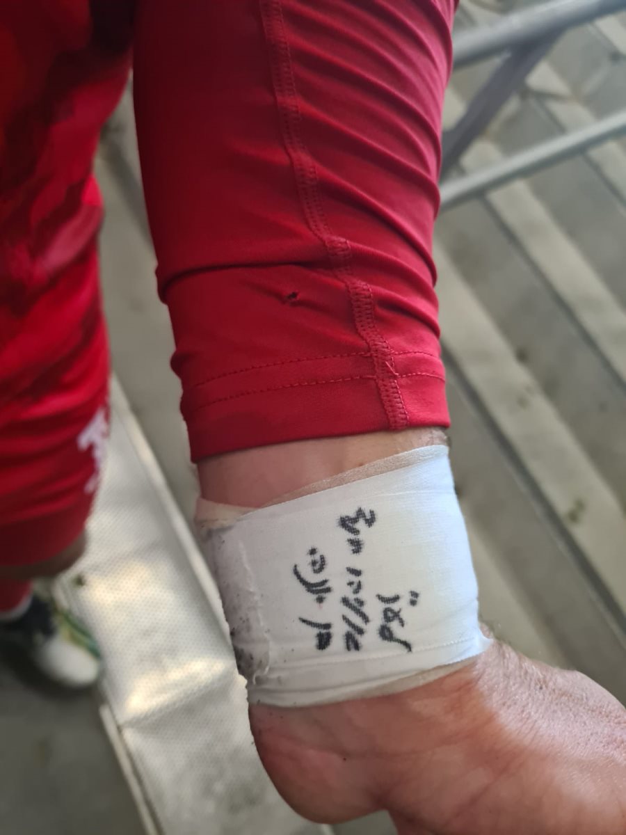 קרדיט - הפועל "ויקטורי" באר שבע